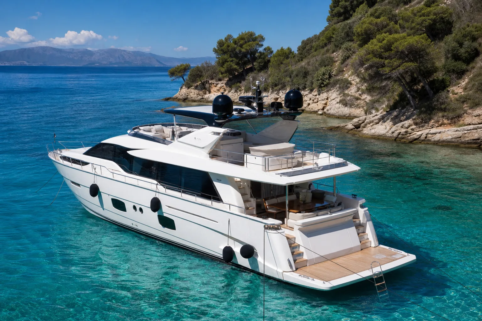 Cesme Alacati Koy Yat Turu